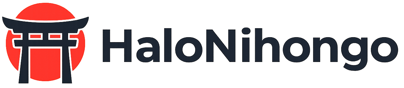 HaloNihongo