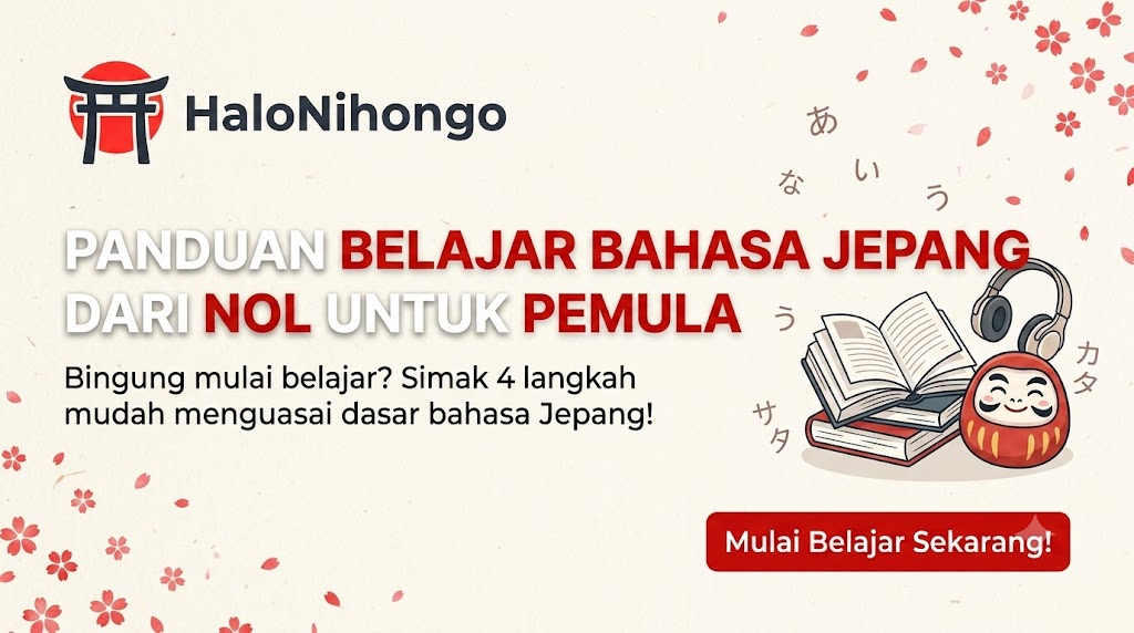 Belajar terasa lebih ringan saat alurnya jelas.